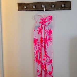 NWOT OP Swim Coverup SZ Sm